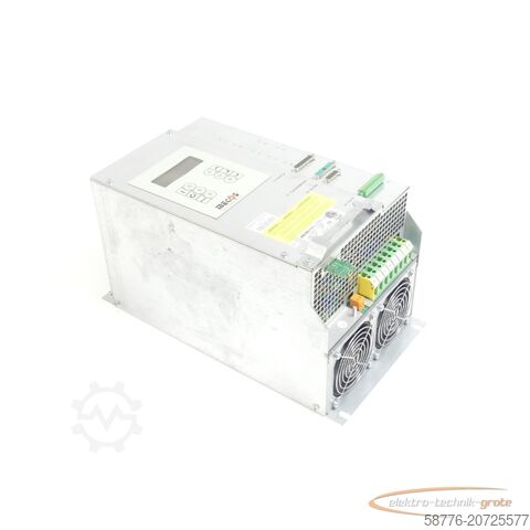 Component  Mecos IMC15 / BG10837-04NE Umrichter  Magnetlagerelektronik SN:ACHRM