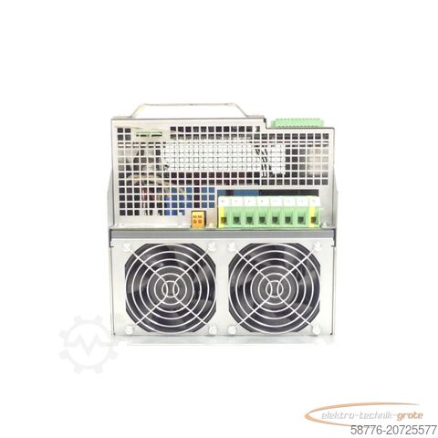 Component  Mecos IMC15 / BG10837-04NE Umrichter  Magnetlagerelektronik SN:ACHRM