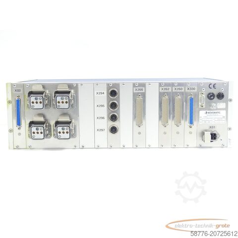 Component Movomatic 15363.0090 Steuerung SN:11004