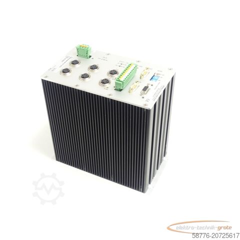 Component mPm MPM 1 Auswuchtmodul SN:3.502.22.0907 - Neuwertig! -