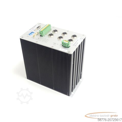 Component mPm MPM 1 Auswuchtmodul SN:3.502.22.0907 - Neuwertig! -