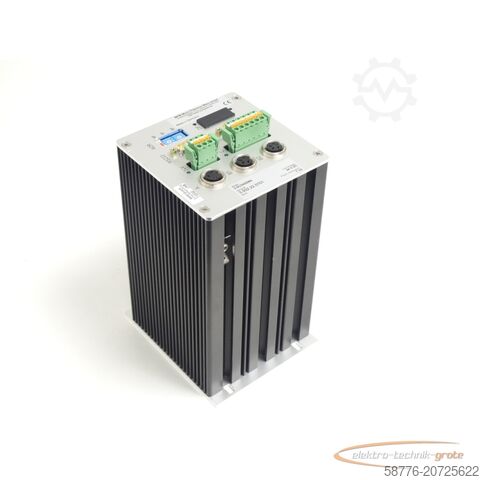 Component mPm MPM 3.SU340SM4 Unwucht-Messgerät SN:3.502.22.0701 - Neuwertig! -