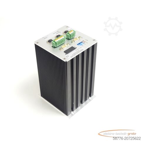 Component mPm MPM 3.SU340SM4 Unwucht-Messgerät SN:3.502.22.0701 - Neuwertig! -