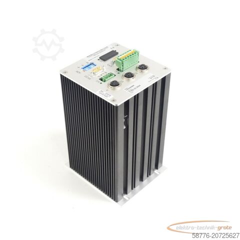 Component mPm MPM 3.SU340SM4 Unwucht-Messgerät SN:3.502.22.2004 - ! -