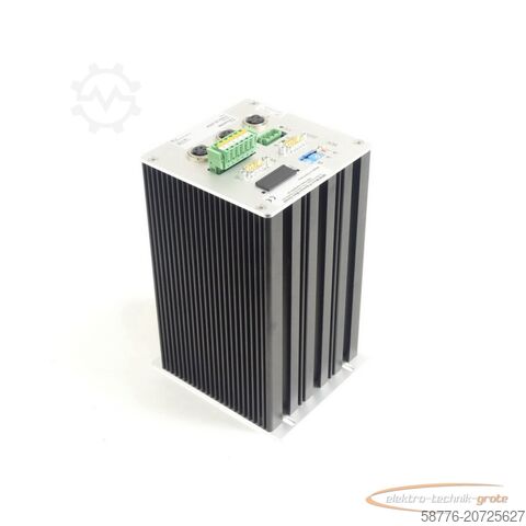 Component mPm MPM 3.SU340SM4 Unwucht-Messgerät SN:3.502.22.2004 - ! -