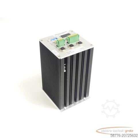 Component mPm MPM 3.SU340SM4 Unwucht-Messgerät SN:3.502.22.4107 - ! -