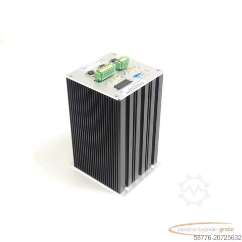 Component mPm MPM 3.SU340SM4 Unwucht-Messgerät SN:3.502.22.4107 - ! -