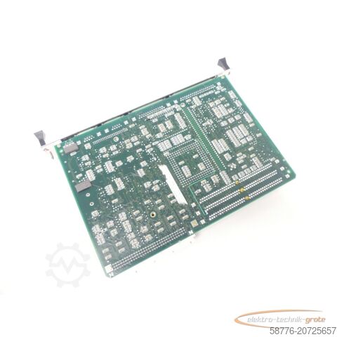 Component NUM num FC 200 203 500 Steuerungsplatine SN:76747