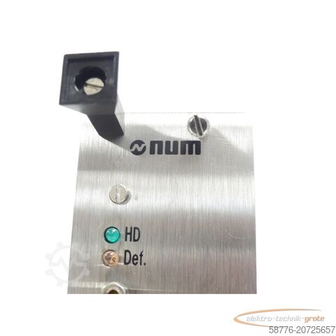 Component NUM num FC 200 203 500 Steuerungsplatine SN:76747