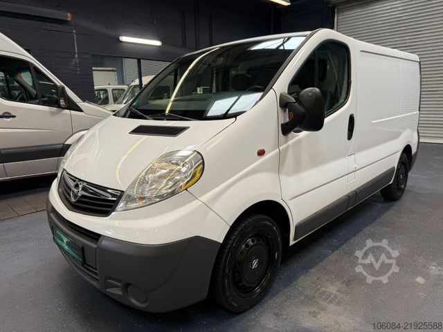 Panel van OPEL Vivaro Kasten/Kombi L1H1 TÜV NEU 2.Hand