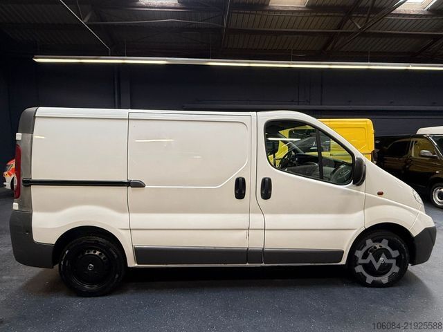 Panel van OPEL Vivaro Kasten/Kombi L1H1 TÜV NEU 2.Hand
