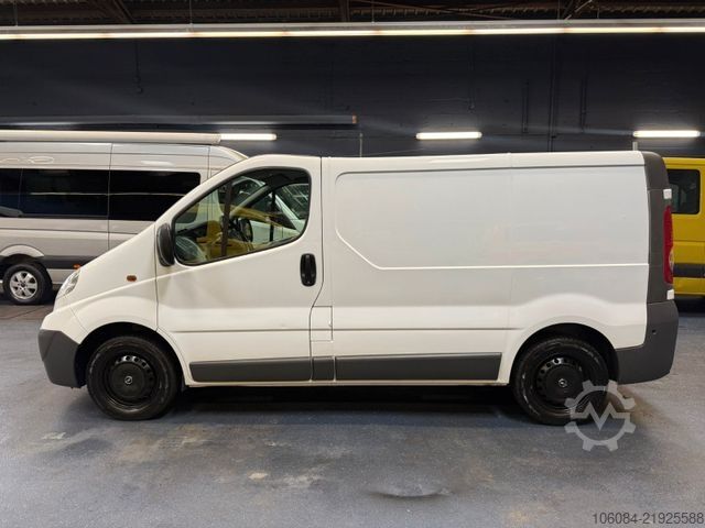 Panel van OPEL Vivaro Kasten/Kombi L1H1 TÜV NEU 2.Hand