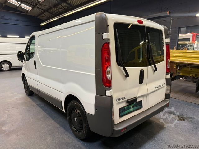 Panel van OPEL Vivaro Kasten/Kombi L1H1 TÜV NEU 2.Hand