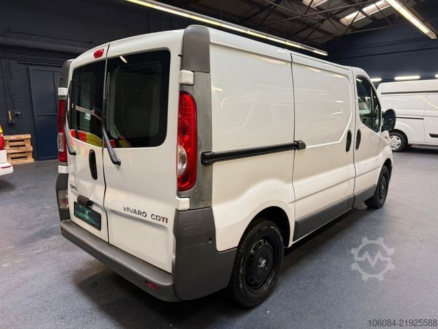 Panel van OPEL Vivaro Kasten/Kombi L1H1 TÜV NEU 2.Hand