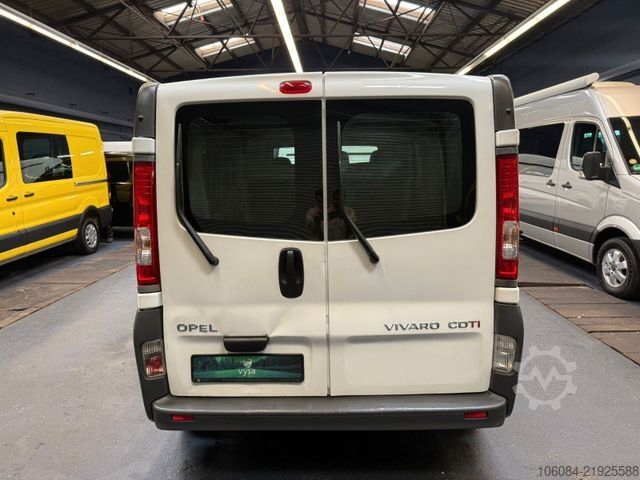 Panel van OPEL Vivaro Kasten/Kombi L1H1 TÜV NEU 2.Hand