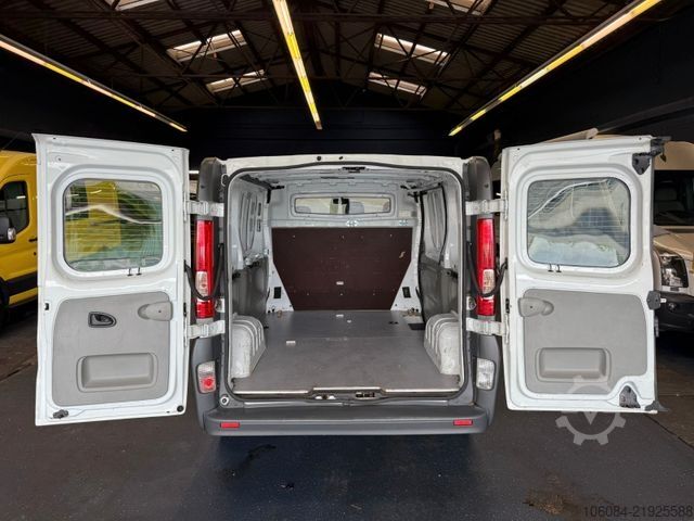 Panel van OPEL Vivaro Kasten/Kombi L1H1 TÜV NEU 2.Hand