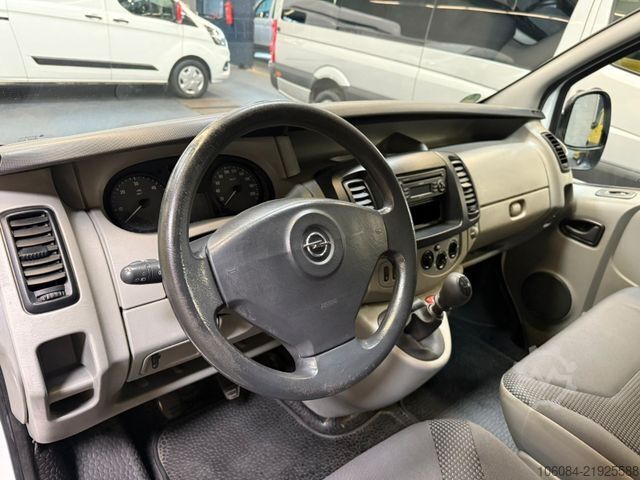 Panel van OPEL Vivaro Kasten/Kombi L1H1 TÜV NEU 2.Hand