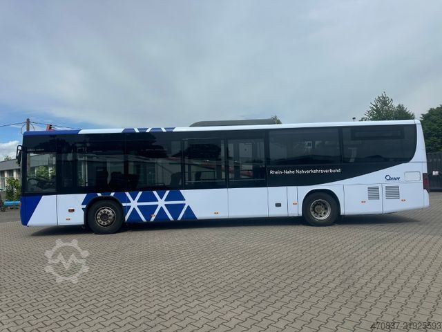 City bus SETRA S 415 LE / Klima / Schalter **3 x auf Lager**