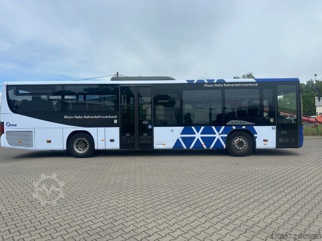 City bus SETRA S 415 LE / Klima / Schalter **3 x auf Lager**