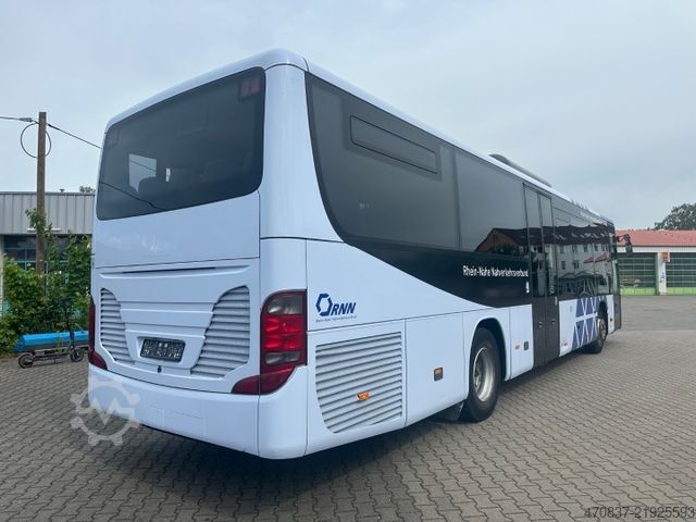 City bus SETRA S 415 LE / Klima / Schalter **3 x auf Lager**