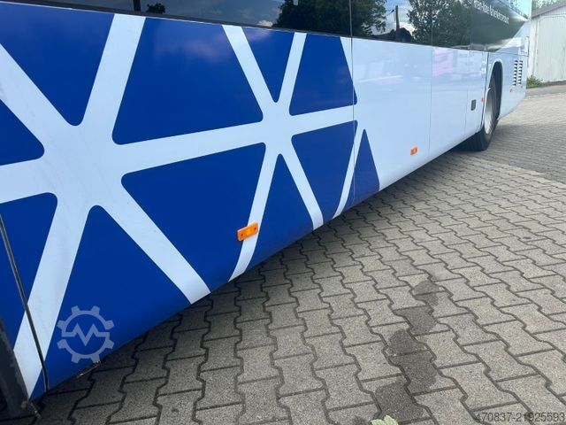 City bus SETRA S 415 LE / Klima / Schalter **3 x auf Lager**