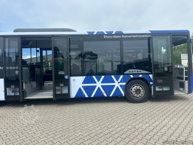 City bus SETRA S 415 LE / Klima / Schalter **3 x auf Lager**