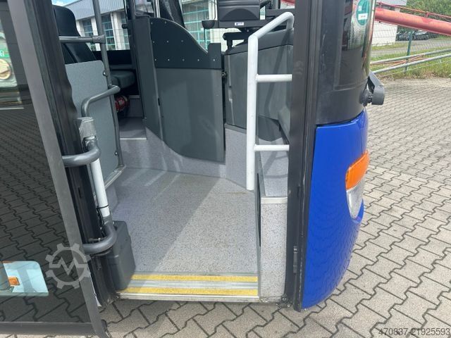 City bus SETRA S 415 LE / Klima / Schalter **3 x auf Lager**