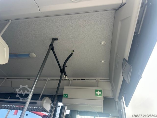 City bus SETRA S 415 LE / Klima / Schalter **3 x auf Lager**