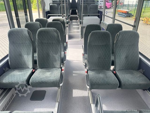 City bus SETRA S 415 LE / Klima / Schalter **3 x auf Lager**