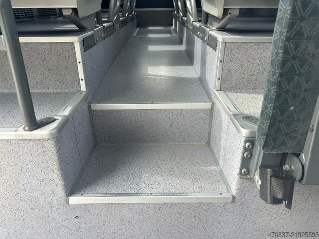 City bus SETRA S 415 LE / Klima / Schalter **3 x auf Lager**