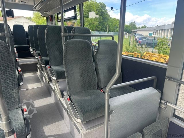 City bus SETRA S 415 LE / Klima / Schalter **3 x auf Lager**