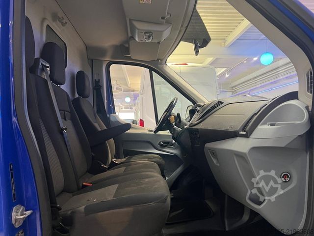 High top van FORD Transit 2,2 TDCI Hoch+Lang*L3-H2*Garantie*1.Hand