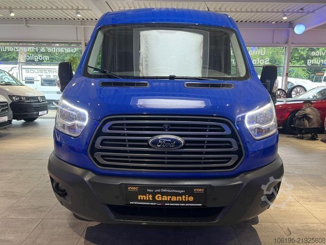High top van FORD Transit 2,2 TDCI Hoch+Lang*L3-H2*Garantie*1.Hand