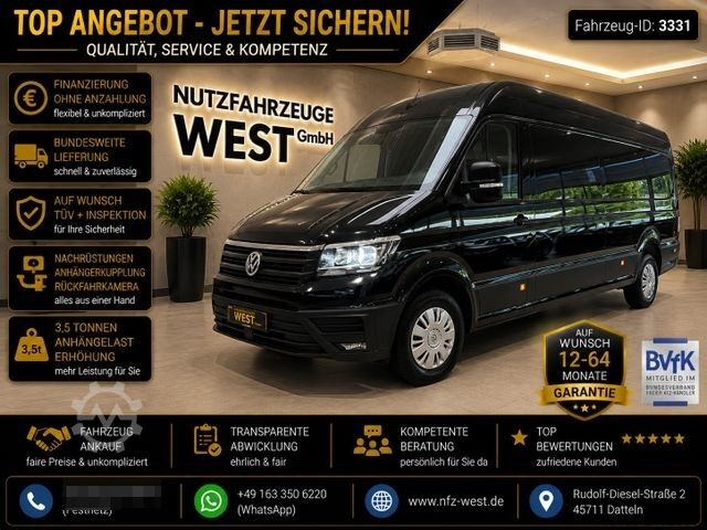 High top van VW Crafter TDI Maxi Hoch+Lang*L3-H2*