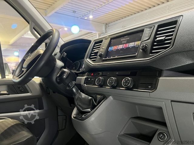 High top van VW Crafter TDI Maxi Hoch+Lang*L3-H2*