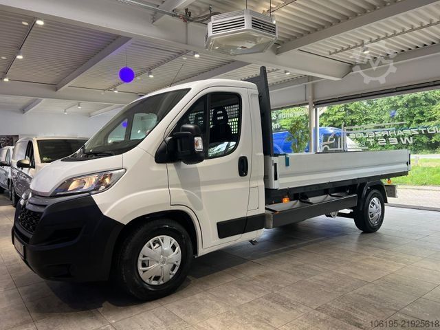 Pick-up van CITROEN Jumper HDI Maxi Pritsche*1.Hand*Garantie*