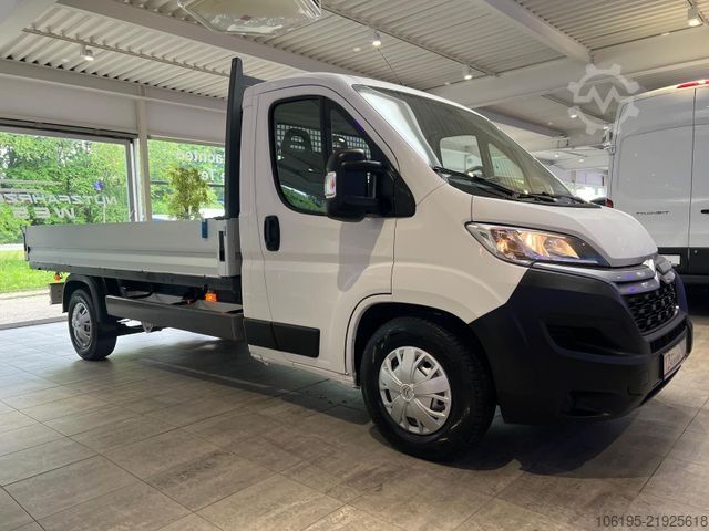 Pick-up van CITROEN Jumper HDI Maxi Pritsche*1.Hand*Garantie*