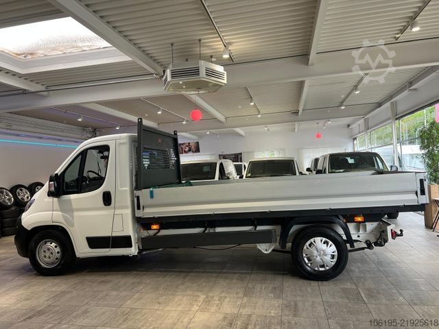 Pick-up van CITROEN Jumper HDI Maxi Pritsche*1.Hand*Garantie*