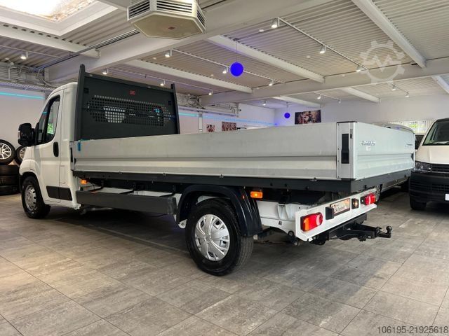 Pick-up van CITROEN Jumper HDI Maxi Pritsche*1.Hand*Garantie*