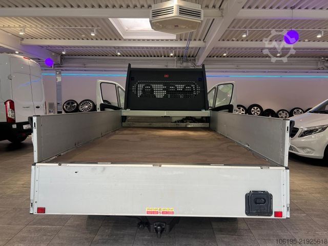 Pick-up van CITROEN Jumper HDI Maxi Pritsche*1.Hand*Garantie*