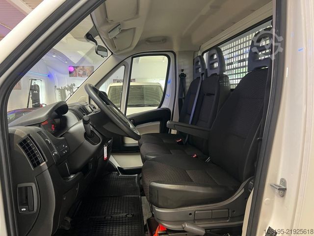Pick-up van CITROEN Jumper HDI Maxi Pritsche*1.Hand*Garantie*