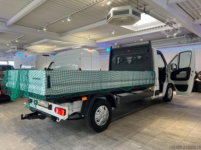 Pick-up van CITROEN Jumper HDI Maxi Pritsche*1.Hand*Garantie*