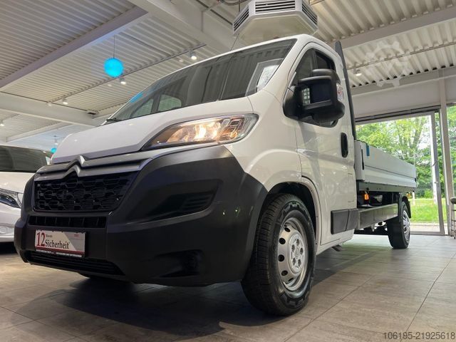 Pick-up van CITROEN Jumper HDI Maxi Pritsche*1.Hand*Garantie*