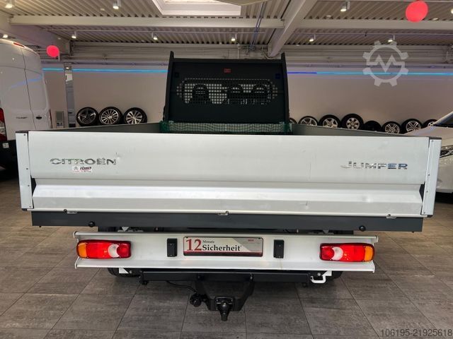 Pick-up van CITROEN Jumper HDI Maxi Pritsche*1.Hand*Garantie*