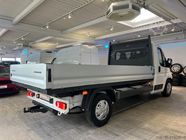 Pick-up van CITROEN Jumper HDI Maxi Pritsche*1.Hand*Garantie*