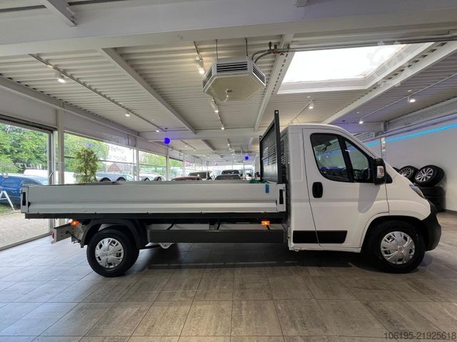Pick-up van CITROEN Jumper HDI Maxi Pritsche*1.Hand*Garantie*