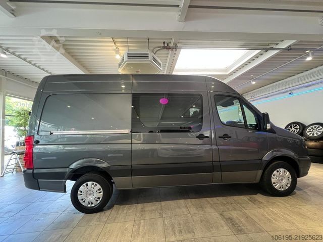High top van VW Crafter TDI Hoch+Lang*L2-H2*Garantie*1.Hand
