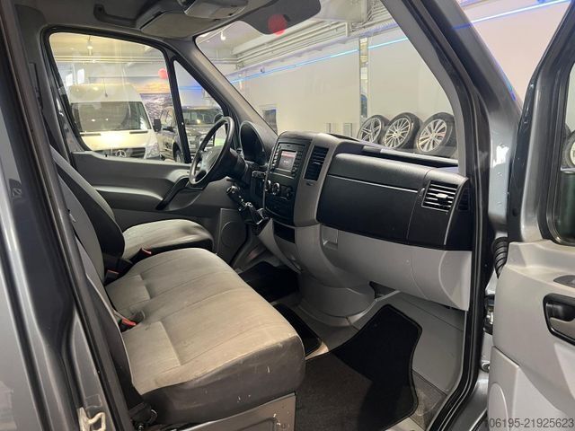 High top van VW Crafter TDI Hoch+Lang*L2-H2*Garantie*1.Hand