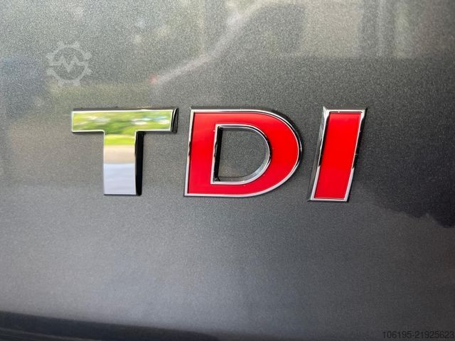 High top van VW Crafter TDI Hoch+Lang*L2-H2*Garantie*1.Hand