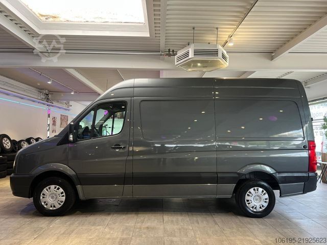 High top van VW Crafter TDI Hoch+Lang*L2-H2*Garantie*1.Hand
